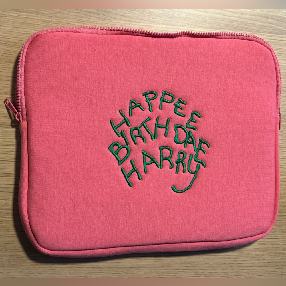 Harry Potter Laptop and iPad cases!